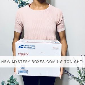 NEW BOXES 9PM EST 7/31/2020!❤️